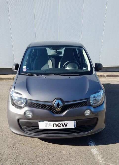 Renault Twingo III 0.9 TCe 90 Energy Zen 2016 occasion Mer 41500