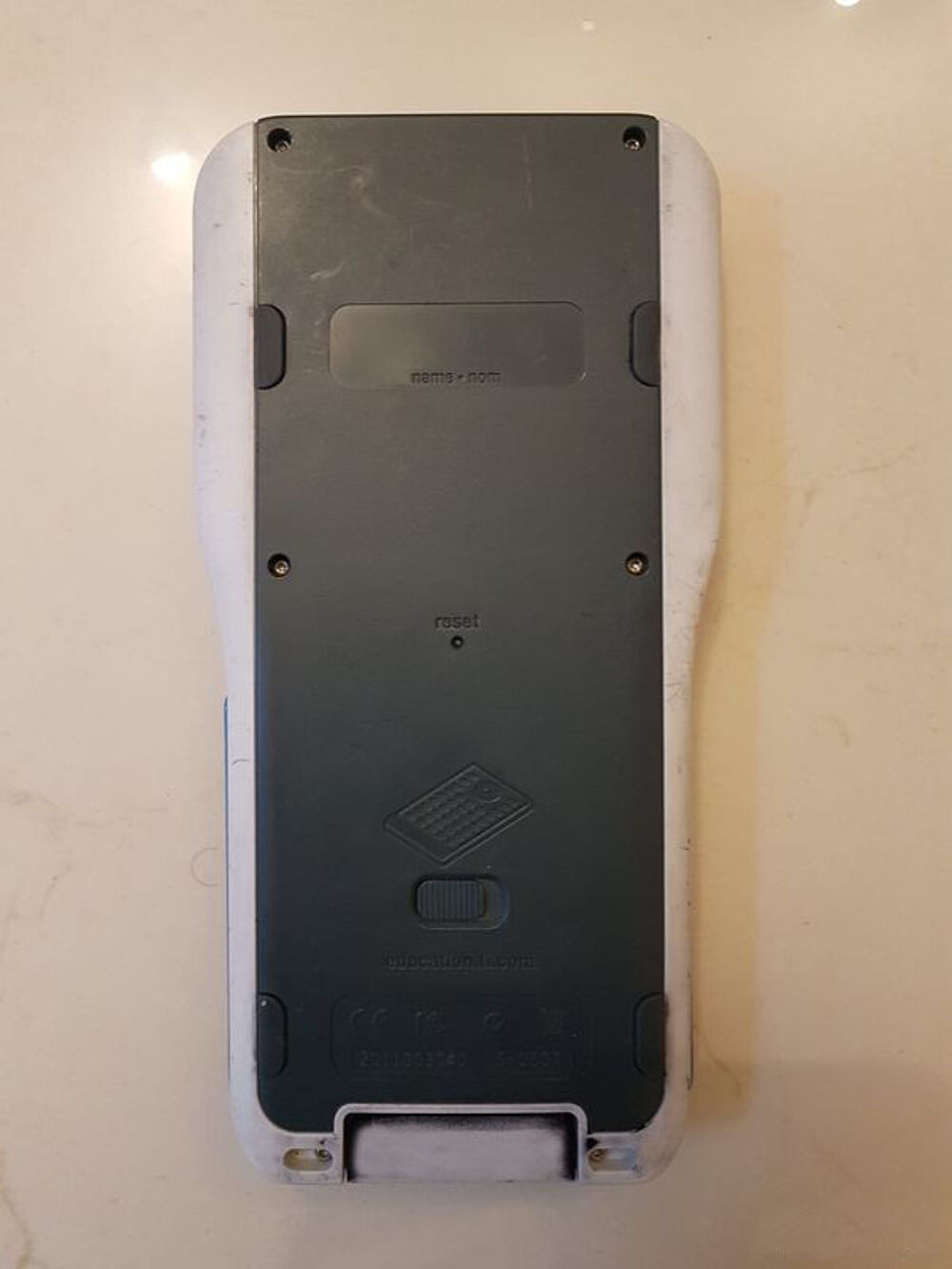 TI-Nspire - NSPIRE ClickPad
Matériel informatique