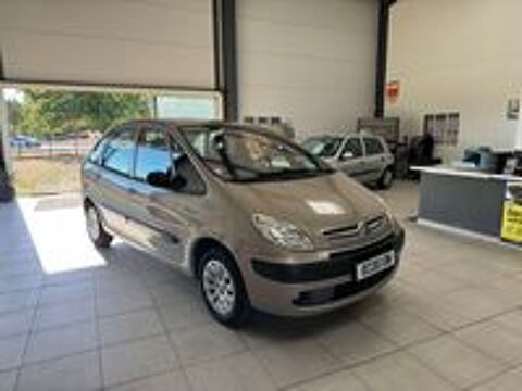 Picasso Xsara 1.6i 16V 110 2006 occasion 56400 Brech