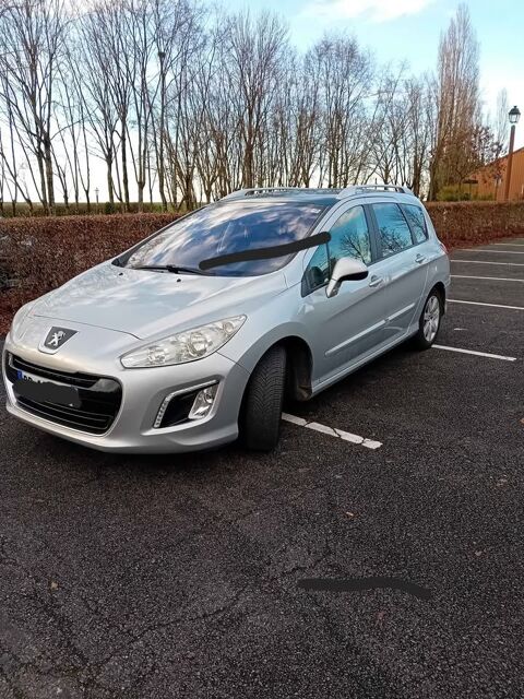 Peugeot 308 SW 1.6 HDi 112ch FAP BVM6 Premium 2011 occasion Provins 77160