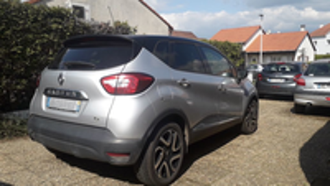Captur TCe 90 Energy S&S eco2 Intens 2014 occasion 57300 Hagondange