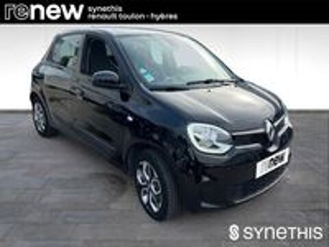 Twingo III E-Tech Equilibre 2023 occasion 83160 La Valette-du-Var
