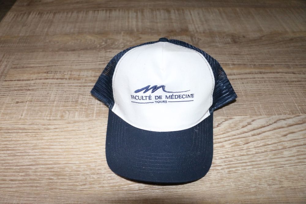 Casquette Facult&eacute; de M&eacute;decine (AS) Sports