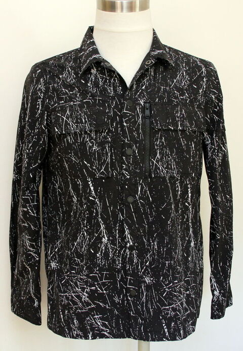 Veste surchemise BARBOUR motorcycle T.S 90 Issy-les-Moulineaux (92)