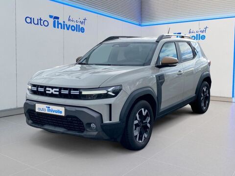 Dacia Duster ECO-G 100 Extreme 2025 occasion Le Coteau 42120