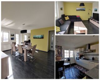  Appartement � vendre 5 pi�ces 99 m� Saint-avold