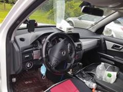Classe GLK 220 CDI BlueEFFICIENCY 4Matic A 2013 occasion 91740 Pussay
