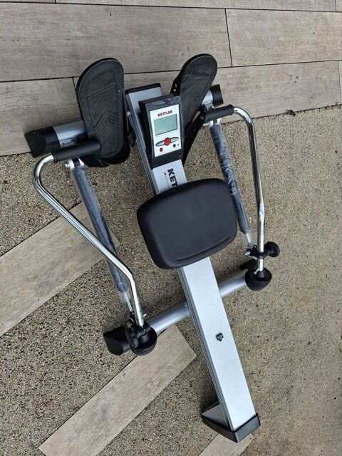 rameur d'appartement  KETTLER 90 Fos-sur-Mer (13)