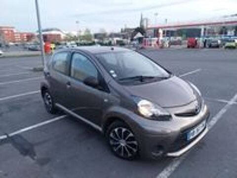 Annonce voiture Toyota Aygo 4950 