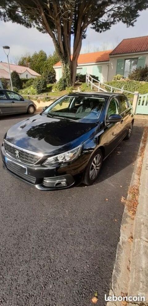 Peugeot 308 PureTech 130ch S&S BVM6 Allure 2019 occasion Brains 44830