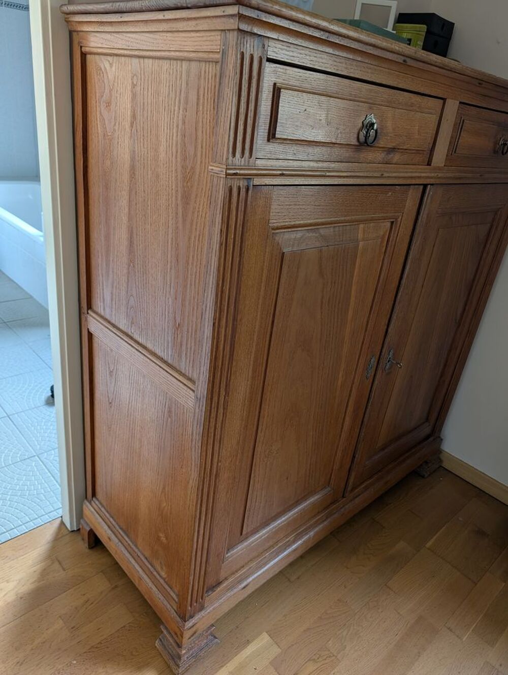 Buffet ancien en bois ? H&eacute;ritage familial, parfait &eacute;tat Meubles