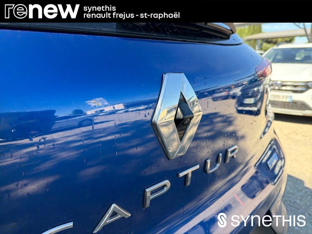 Captur E-Tech 145 - 21 Business 2022 occasion 83600 Fr&eacute;jus