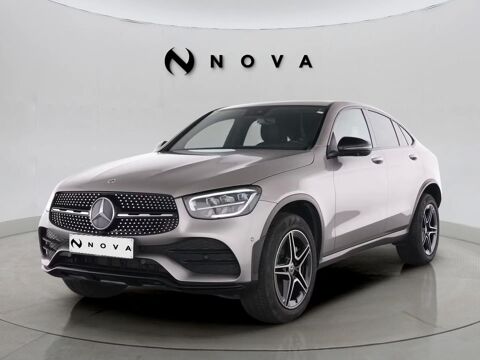 Annonce voiture Mercedes Classe GLC 41690 €