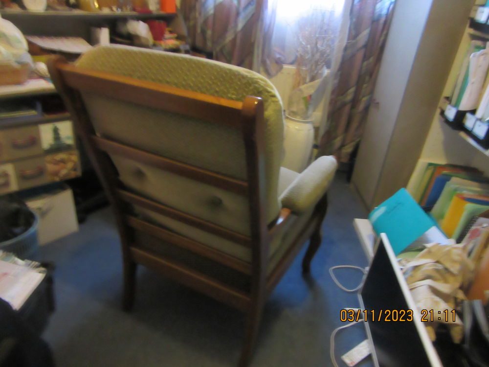 BEAU FAUTEUIL D INTERIEUR Meubles