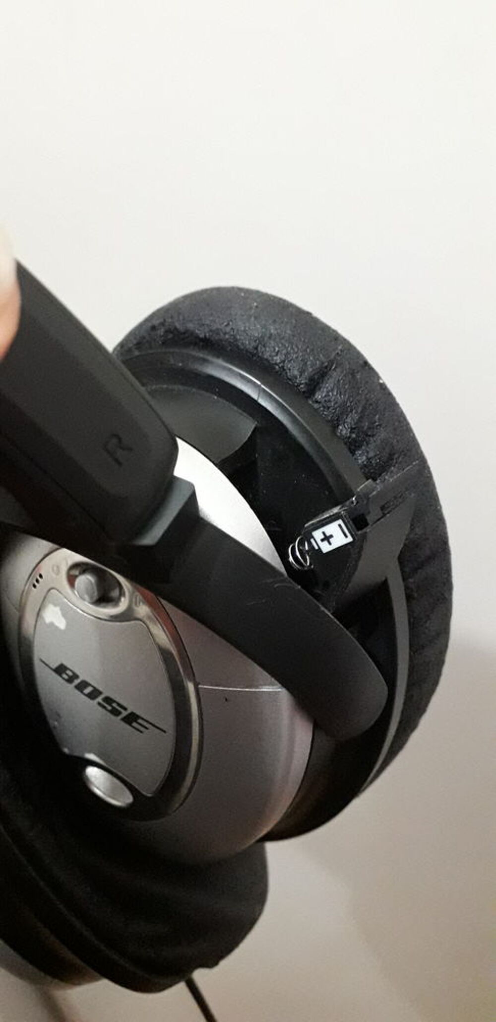 Casque BOSE QC15 Audio et hifi