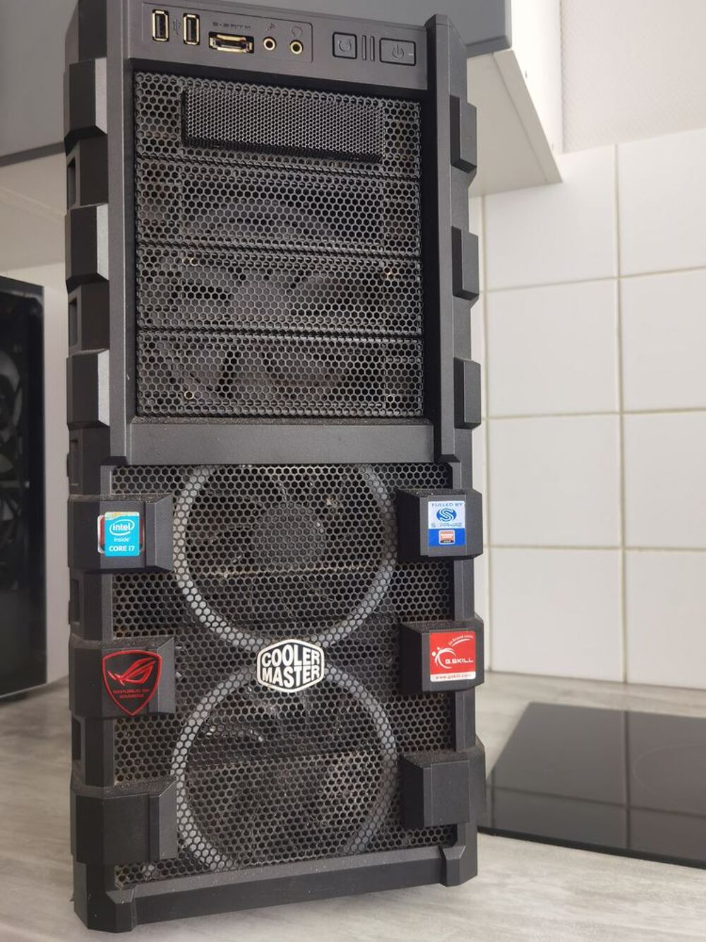 PC GAMER Matériel informatique
