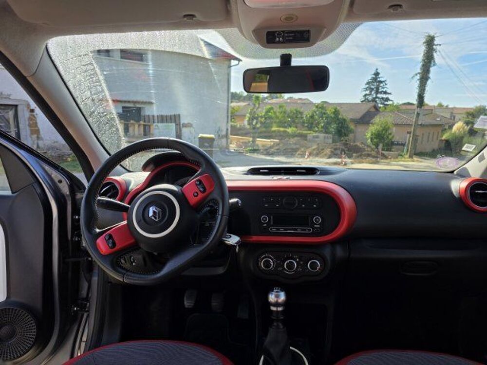 Twingo III 0.9 TCe 90 Energy Limited 2016 occasion 38150 Roussillon