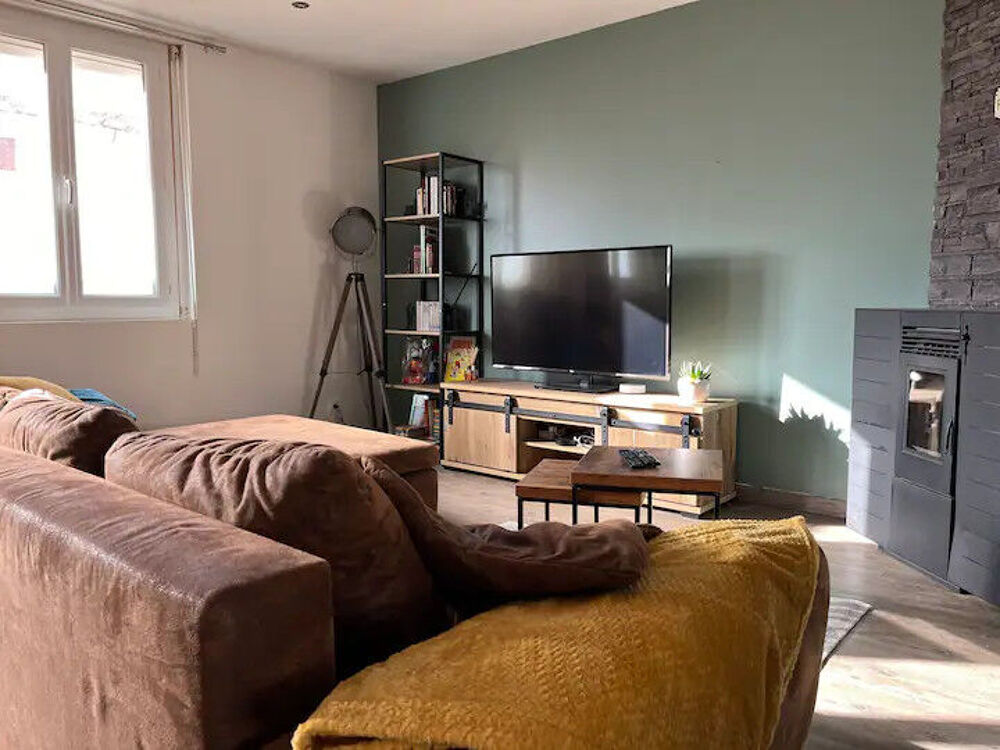 Vente Maison Deux logements meublés ? Duplex touristique déjà apprécié Salses-le-château