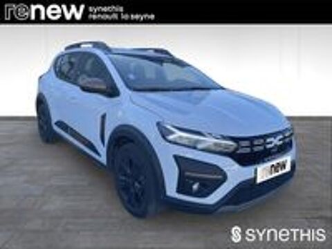 Sandero ECO-G 100 GSR2 Stepway Extreme 2025 occasion 83500 La Seyne-sur-Mer