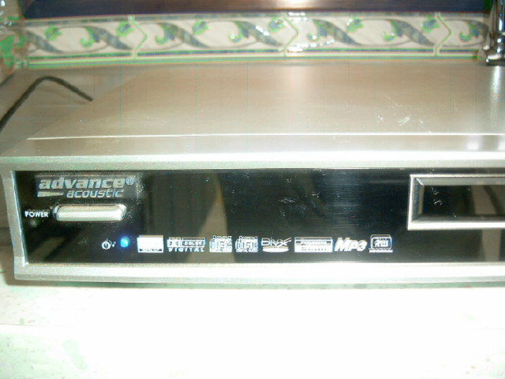 dvd advance acoustic henri59 Audio et hifi