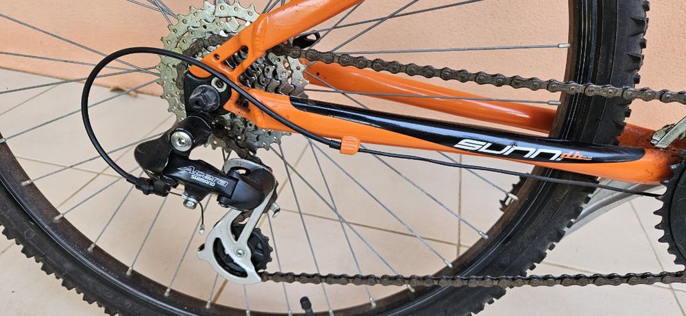 V&eacute;lo femme/junior Sunn T.35 (XS) Vélos
