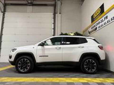 Compass T4 Phev 4XE 240cv EAWD Trailhawk 2021 occasion 31100 Toulouse