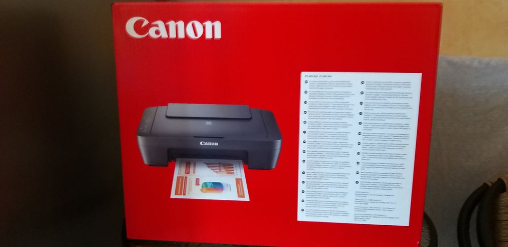 Imprimante Canon Matériel informatique