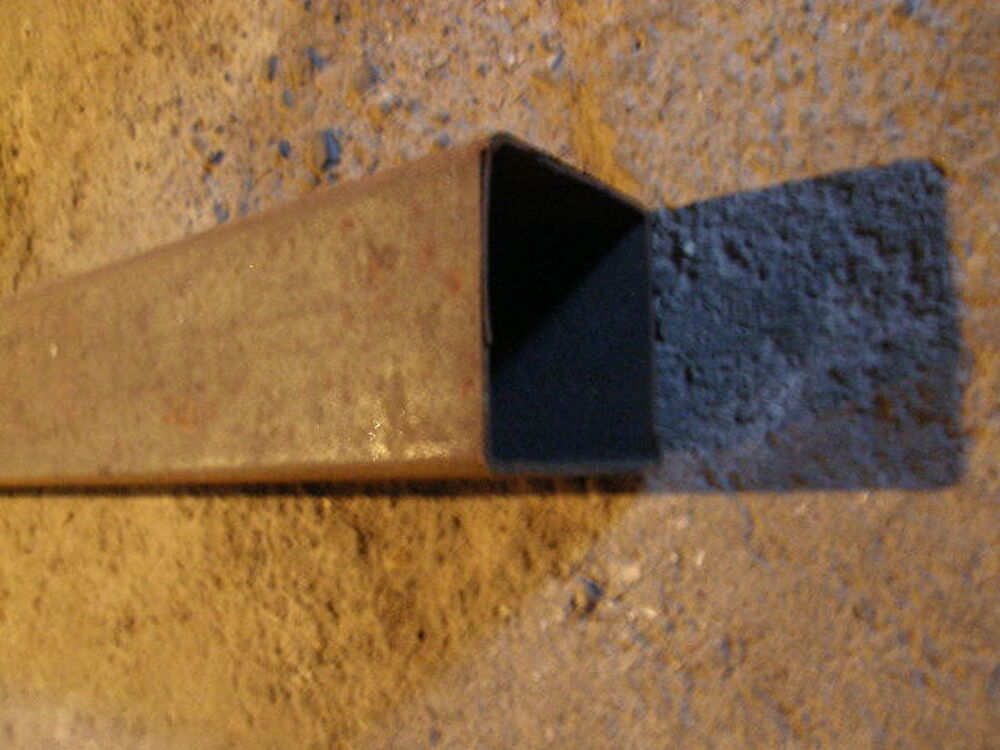 profil&eacute; en fer Bricolage