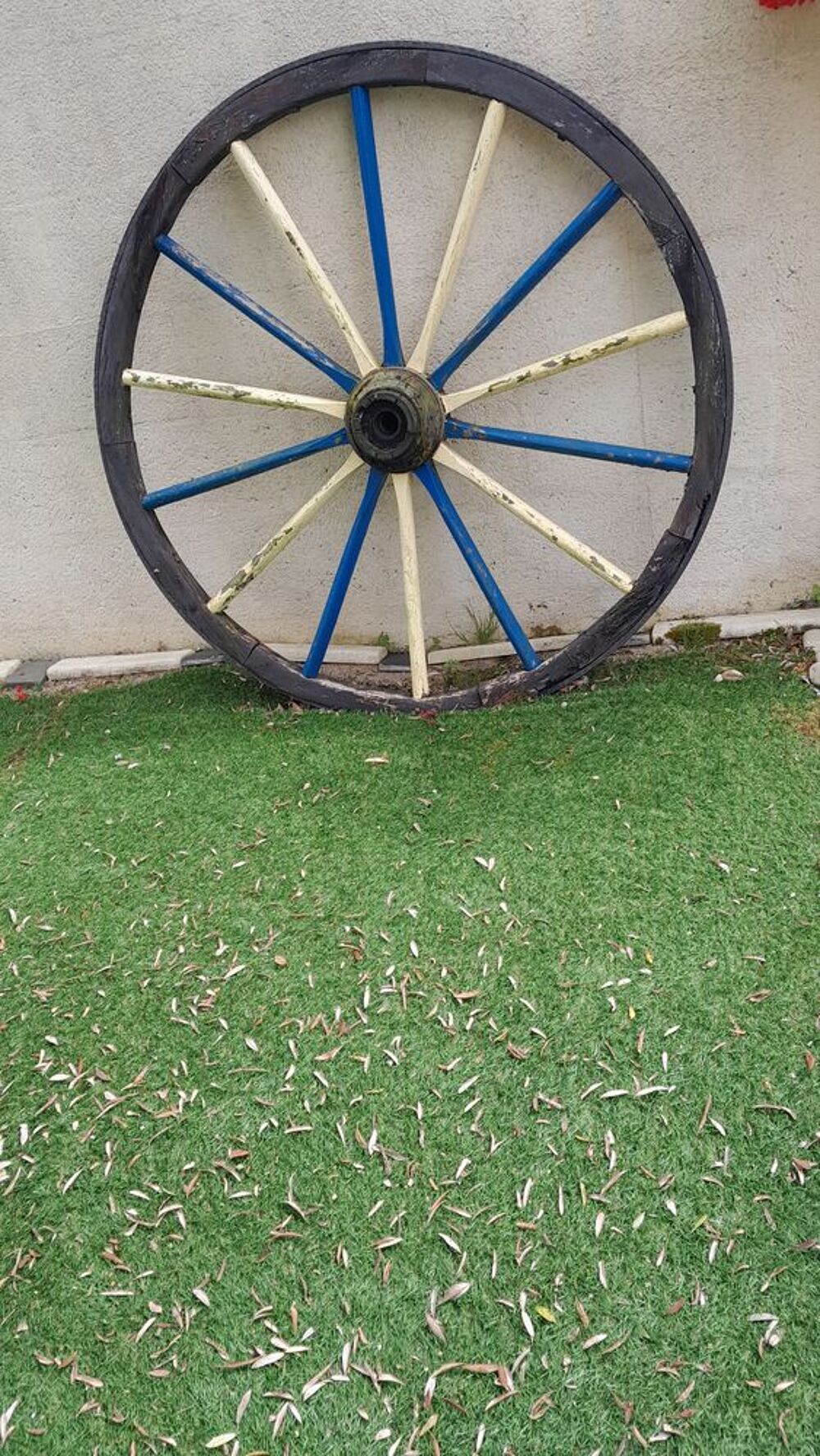 Roue Jardin