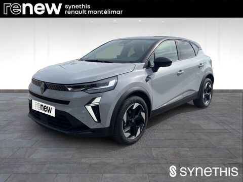 Annonce voiture Renault Captur 22990 €