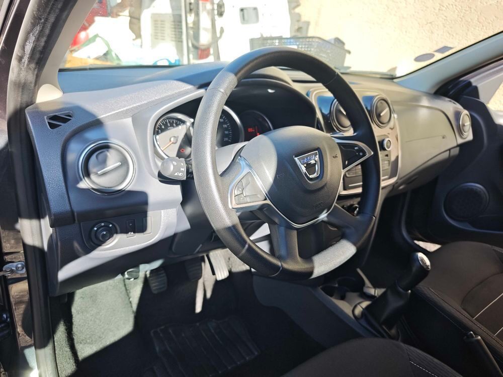 Sandero SCe 75 City + 2020 occasion 34660 Cournonterral