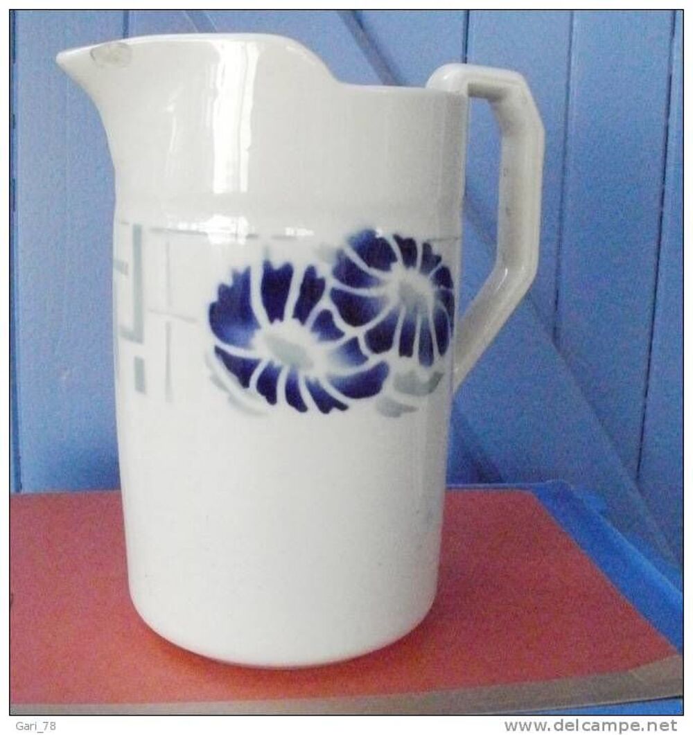 Broc de toilette "Beatrix" Décoration