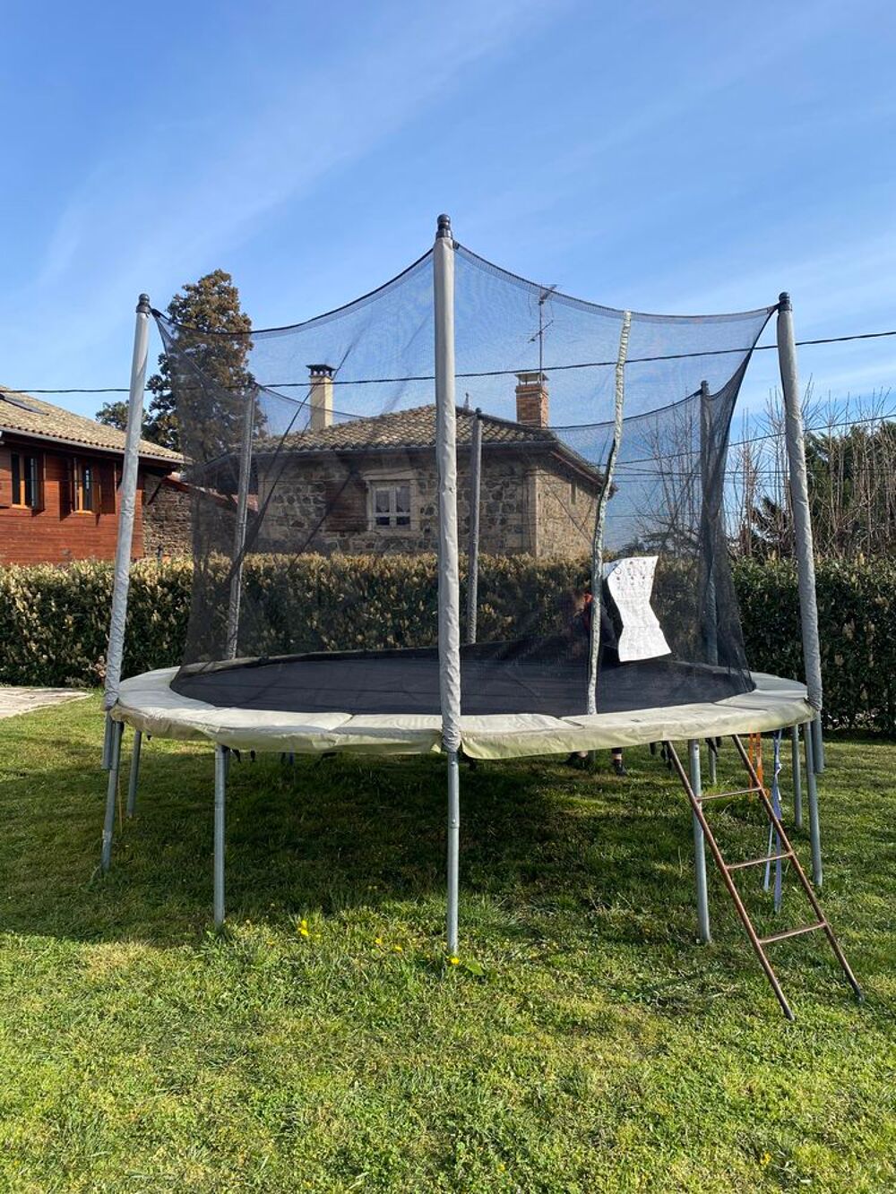 Trampoline 365 Sports