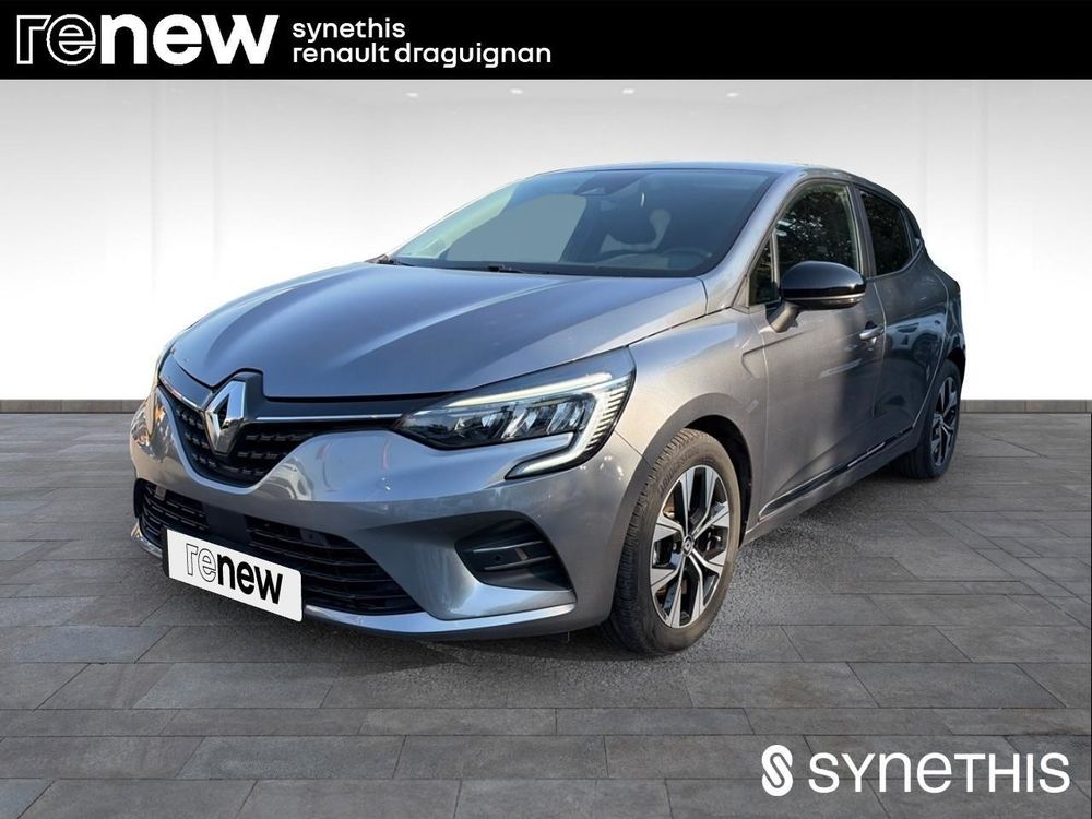 Clio V Clio E-Tech full hybrid 145 Evolution 2023 occasion 83300 Draguignan