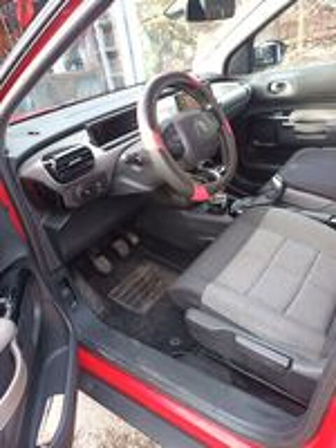 C4 cactus C4 Cactus PureTech 110 S&S BVM Feel 2018 occasion Ventron