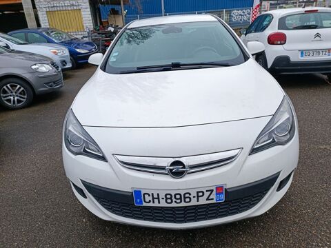 Annonce voiture Opel Astra 7800 