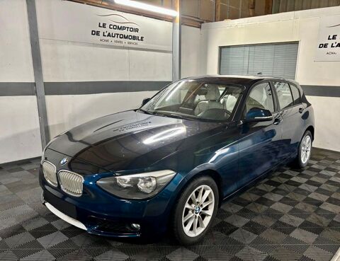 Annonce voiture BMW Série 1 7980 €