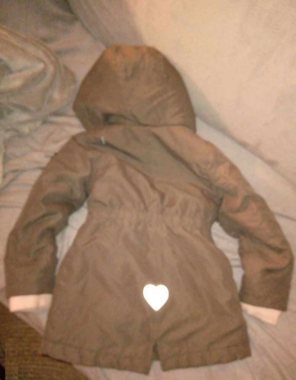 blouson fille Dopo Dopo - taille 5 - 6 ans Vêtements enfants