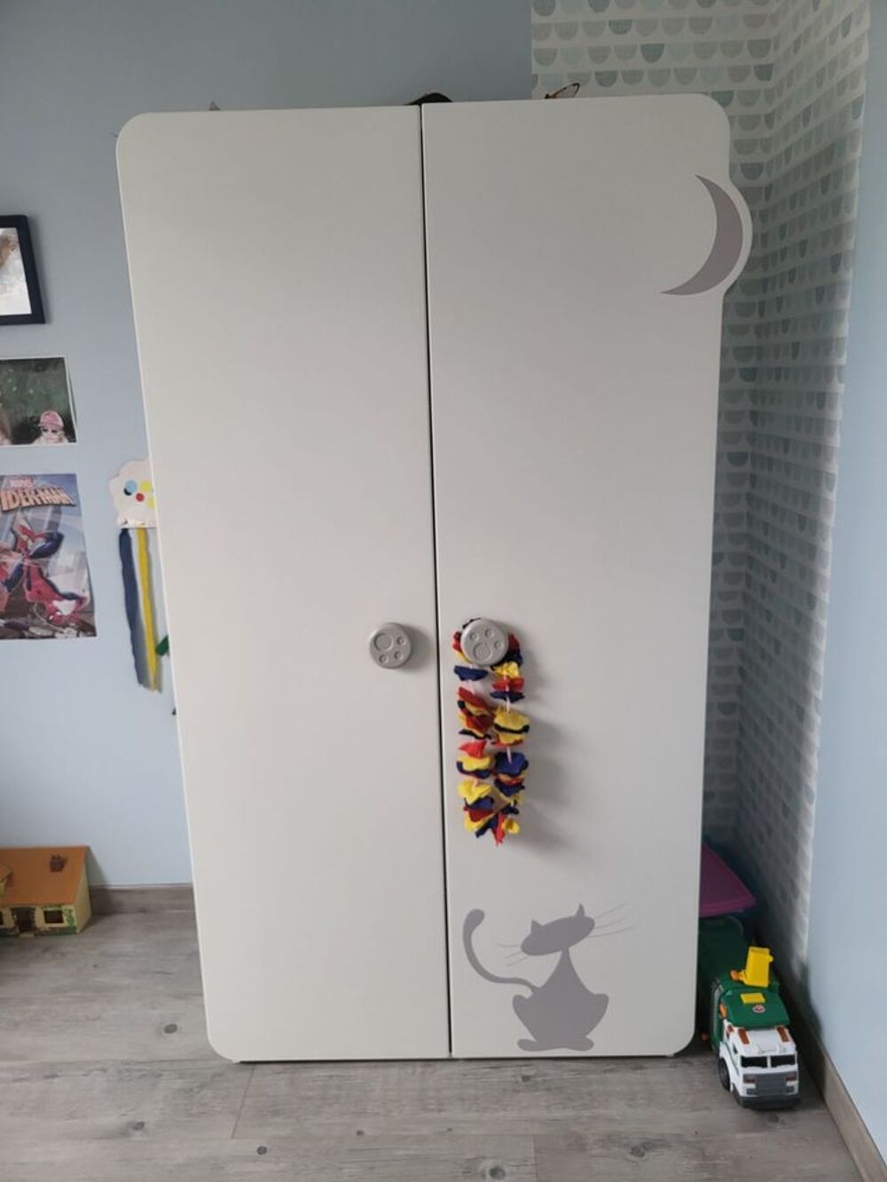 Chambre &agrave; coucher enfant Mobilier enfants