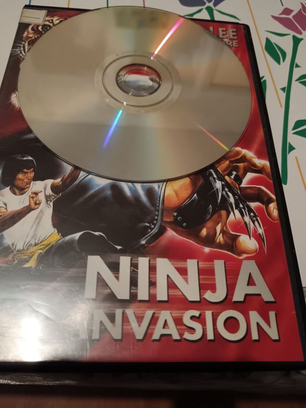 dvd plusieurs film action, horreur, com&eacute;die cause d&eacute;c&egrave;s DVD et blu-ray