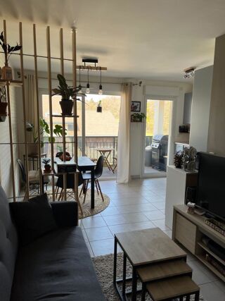 Vente Appartement Appartement T2 avec balcon, garage, parking et cave à Bonne Bonne