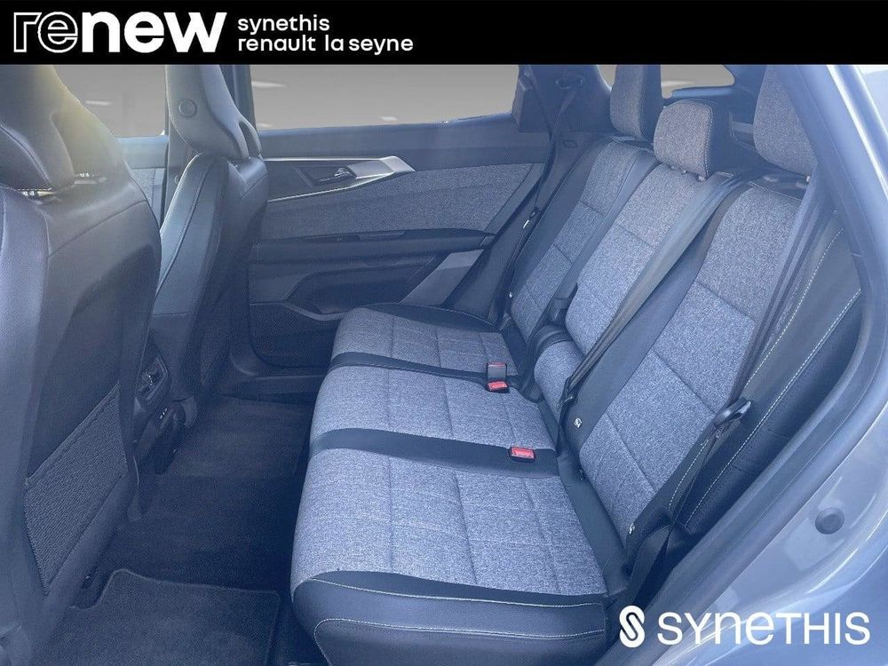 Espace E-Tech full hybrid 200 GSR2 Techno 2025 occasion 83500 La Seyne-sur-Mer