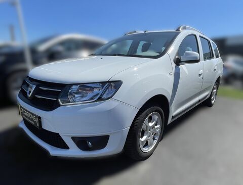 Dacia logan MCV dCi 90 SL 10 Ans
