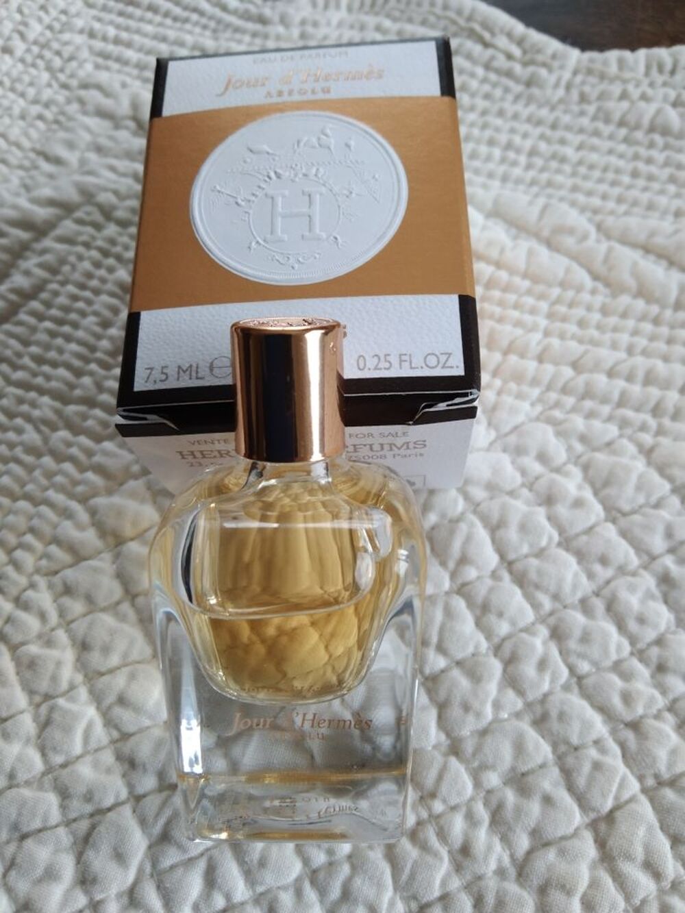 Miniature parfum Jour d'Herm&egrave;s 