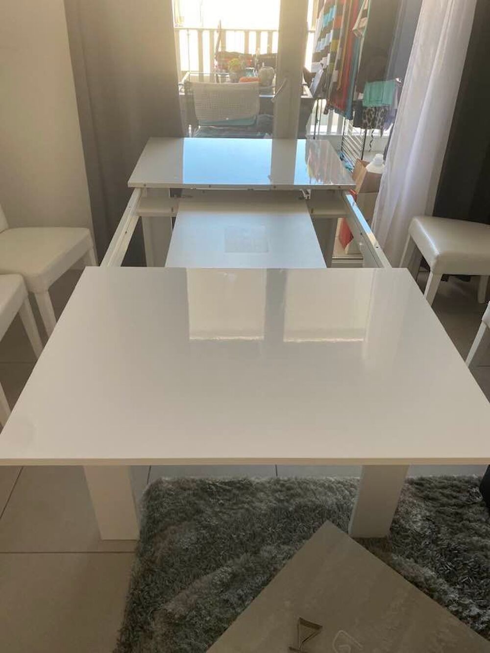 Table extensible Nassau de salle &agrave; manger Meubles