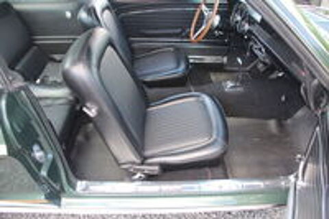 Mustang Fastback J Code Pack GT 1968 occasion 59310 Auchy-lez-Orchies