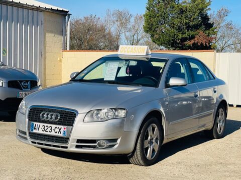 Audi A4 2.0 TDI Ambiente DPF Multitronic A 2007 occasion Cornebarrieu 31700