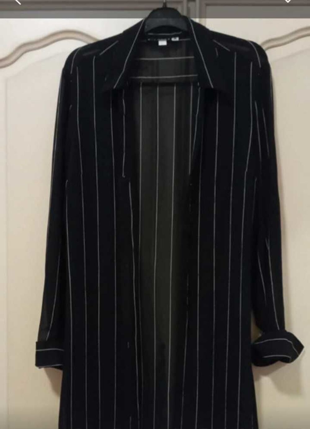Chemise longue Vêtements