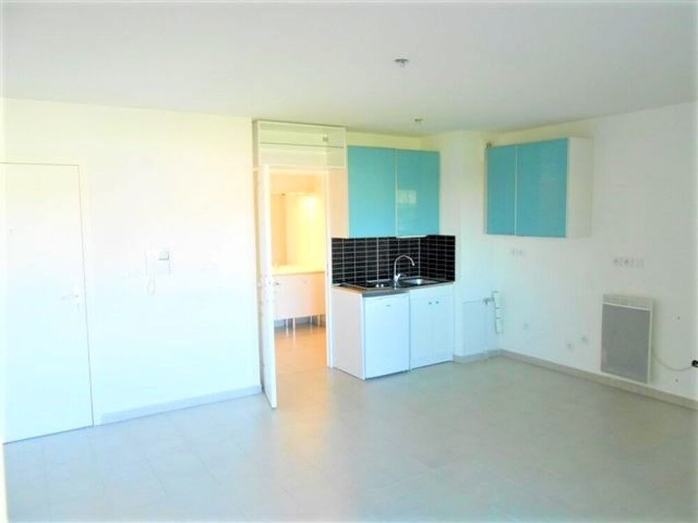 Location Appartement TYPE 1 RECENT LUYNES-31M²+TERRASSE 13m² + vue JARDIN Aix-en-provence