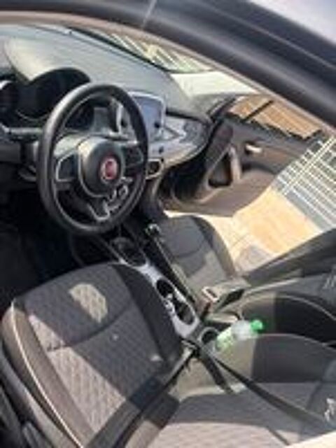 500 X 500X 1.3 MultiJet 95 ch City Cross 2019 occasion 93400 Saint-Ouen